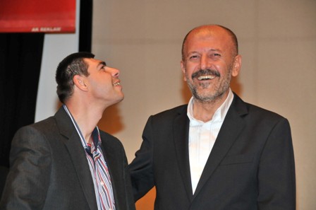 Meryem Filminin galası 9