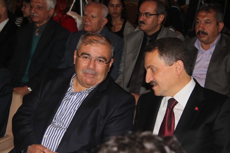 Marka Şehirler-Medya Ve İletişimde Tecrübe Paylaşım Günleri Semineri 13