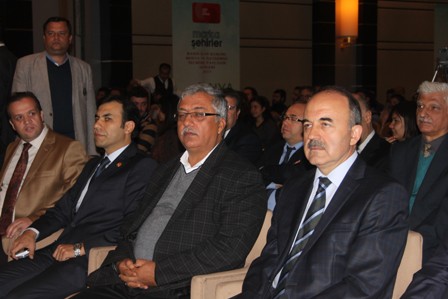 Marka Şehirler-Medya Ve İletişimde Tecrübe Paylaşım Günleri Semineri 15