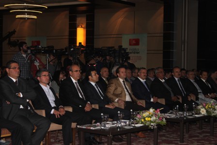 Marka Şehirler-Medya Ve İletişimde Tecrübe Paylaşım Günleri Semineri 20