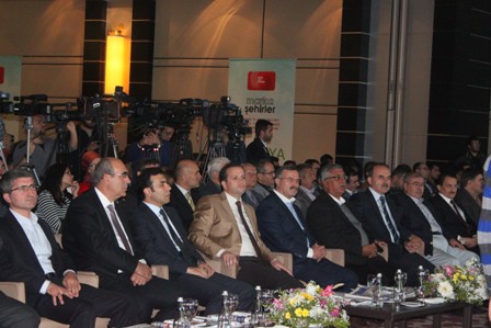 Marka Şehirler-Medya Ve İletişimde Tecrübe Paylaşım Günleri Semineri 21