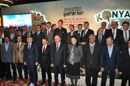 Marka Şehirler-Medya Ve İletişimde Tecrübe Paylaşım Günleri Semineri 25