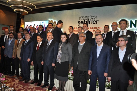 Marka Şehirler-Medya Ve İletişimde Tecrübe Paylaşım Günleri Semineri 26