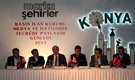 Marka Şehirler-Medya Ve İletişimde Tecrübe Paylaşım Günleri Semineri 29