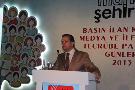 Marka Şehirler-Medya Ve İletişimde Tecrübe Paylaşım Günleri Semineri