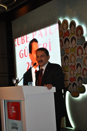 Marka Şehirler-Medya Ve İletişimde Tecrübe Paylaşım Günleri Semineri