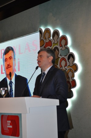Marka Şehirler-Medya Ve İletişimde Tecrübe Paylaşım Günleri Semineri