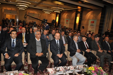 Marka Şehirler-Medya Ve İletişimde Tecrübe Paylaşım Günleri Semineri