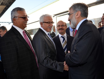 Enerji Ve Tabii Kaynaklar Bakanı Yıldız, Konyada 1