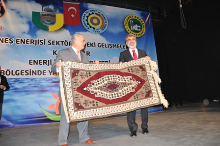 Enerji Ve Tabii Kaynaklar Bakanı Yıldız, Konyada 4