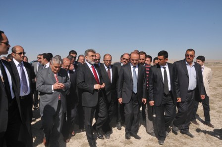 Enerji Ve Tabii Kaynaklar Bakanı Yıldız, Konyada 5