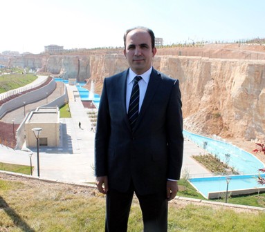 Konya’nın ilk vadi parkı olacak