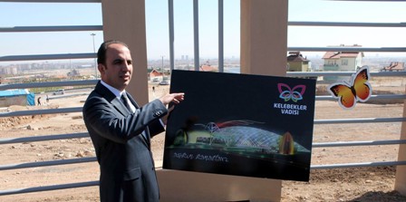 Konya’nın ilk vadi parkı olacak 7