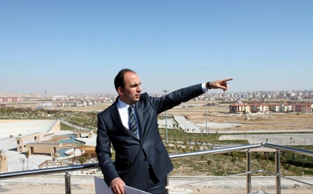 Konya’nın ilk vadi parkı olacak 8