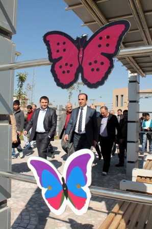 Konya’nın ilk vadi parkı olacak 9