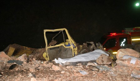 Konyada feci kaza: 3 ölü 1