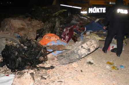 Konyada feci kaza: 3 ölü 7