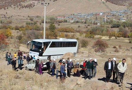 Konyalı yazarlar KOP’a gitti 2