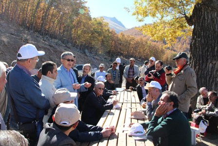 Konyalı yazarlar KOP’a gitti 3