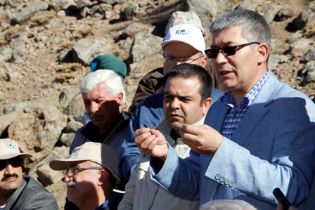 Konyalı yazarlar KOP’a gitti 4