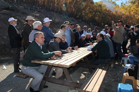 Konyalı yazarlar KOP’a gitti 5