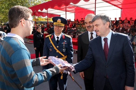 Konyada Cumhuriyet Bayramı coşkuyla kutlandı 7