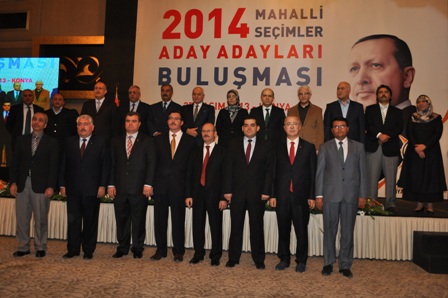 AK Parti aday adaylarını tanıttı 20