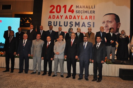 AK Parti aday adaylarını tanıttı 4