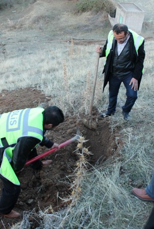 5 yıl önce sevgilisini öldürüp, 230 kilometre uzağa gömmüş 12