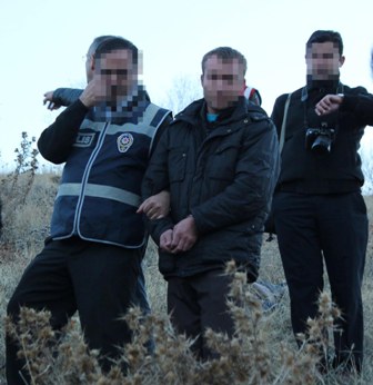 5 yıl önce sevgilisini öldürüp, 230 kilometre uzağa gömmüş