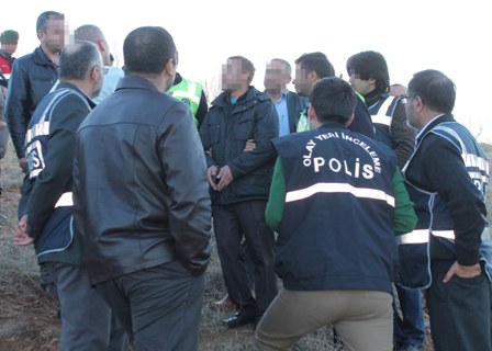 5 yıl önce sevgilisini öldürüp, 230 kilometre uzağa gömmüş