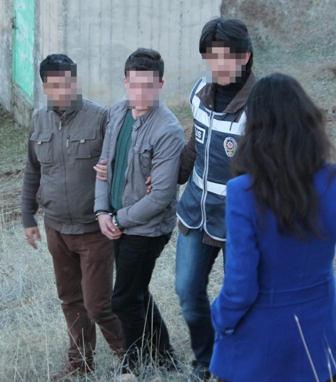 5 yıl önce sevgilisini öldürüp, 230 kilometre uzağa gömmüş 7