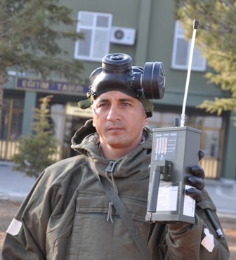 Kimyasal Tehditle Savaş Onlardan Soruluyor