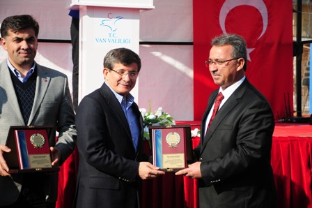 Konya'dan Van'a Merhamet Eli