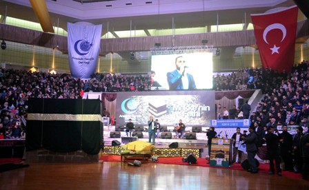 Konyada fetih coşkusu