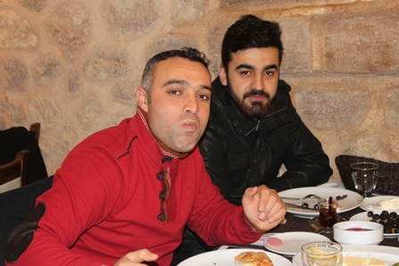 Konya basını kahvaltıda buluştu 17
