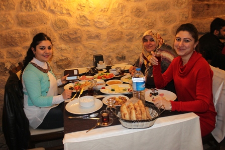 Konya basını kahvaltıda buluştu 19