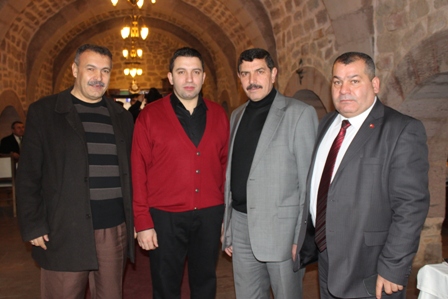 Konya basını kahvaltıda buluştu 20