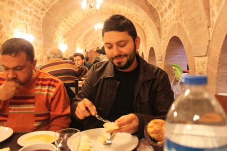 Konya basını kahvaltıda buluştu 22