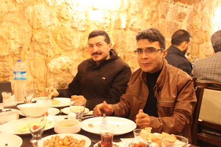 Konya basını kahvaltıda buluştu 23