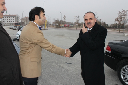 Konya basını kahvaltıda buluştu 24