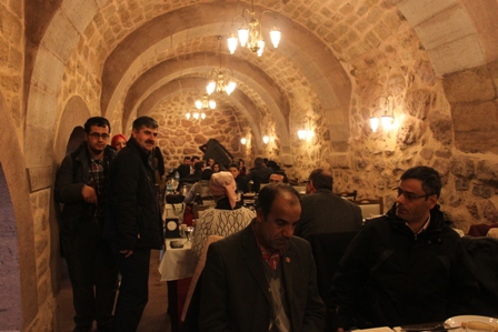 Konya basını kahvaltıda buluştu 29