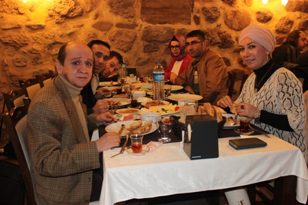 Konya basını kahvaltıda buluştu 3