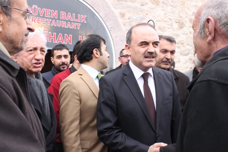 Konya basını kahvaltıda buluştu 35