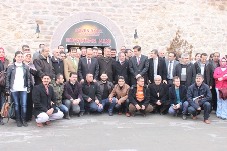 Konya basını kahvaltıda buluştu 36