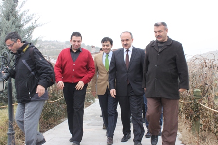 Konya basını kahvaltıda buluştu 38