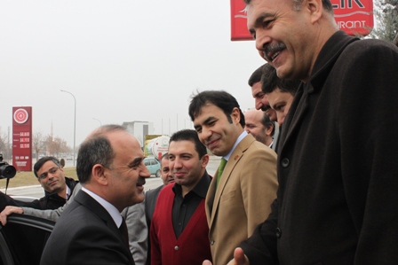Konya basını kahvaltıda buluştu 40