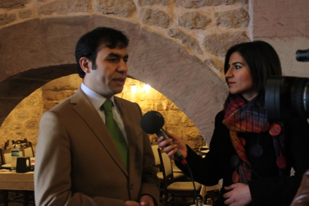 Konya basını kahvaltıda buluştu 42