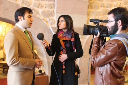 Konya basını kahvaltıda buluştu 43