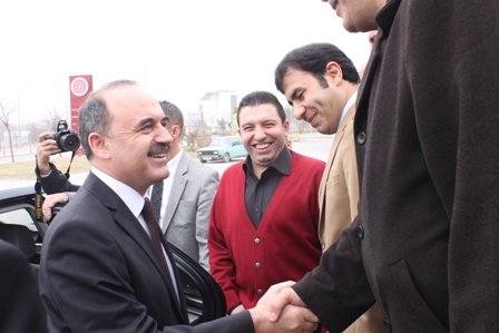 Konya basını kahvaltıda buluştu